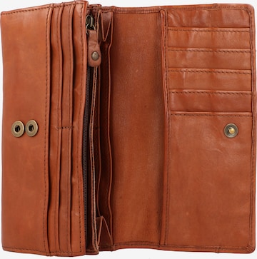 Harbour 2nd Wallet 'Marina' in Brown