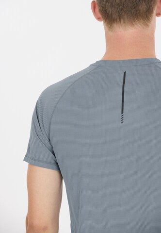 ENDURANCE T-Shirt 'Geaymay' in Grau