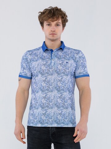 Felix Hardy Majica 'Cole' | modra barva: sprednja stran