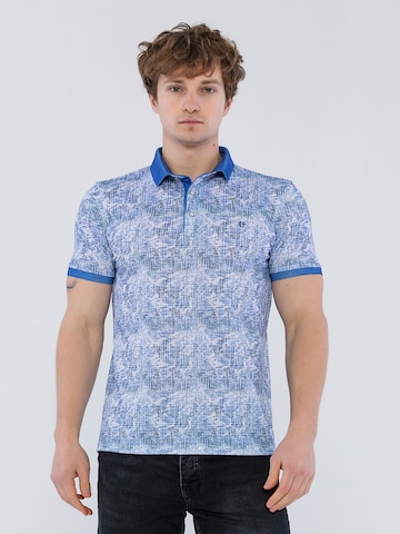 Felix Hardy Shirt 'Cole' in Blue: front
