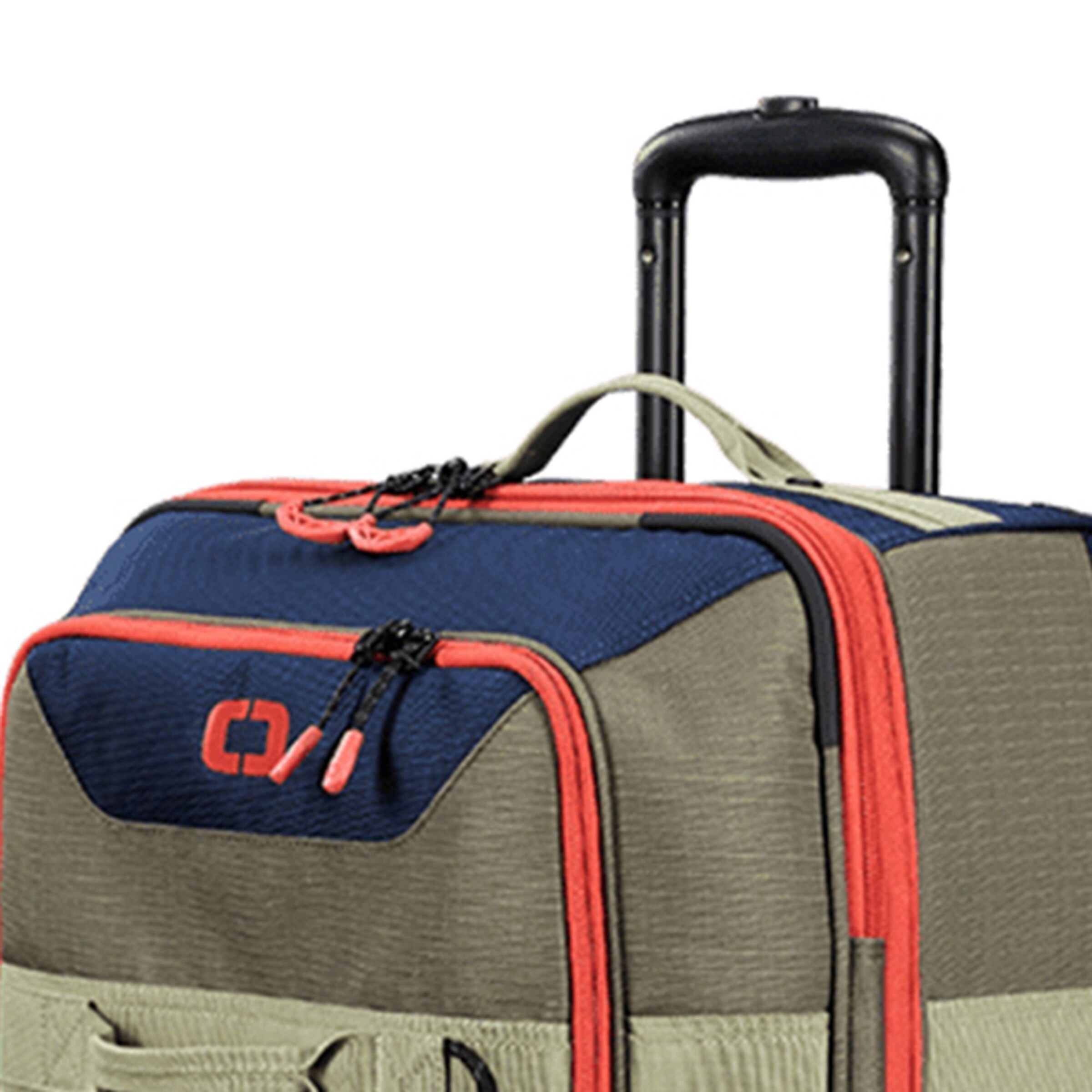 Trolley 'Alpha Terminal ' di Ogio in verde