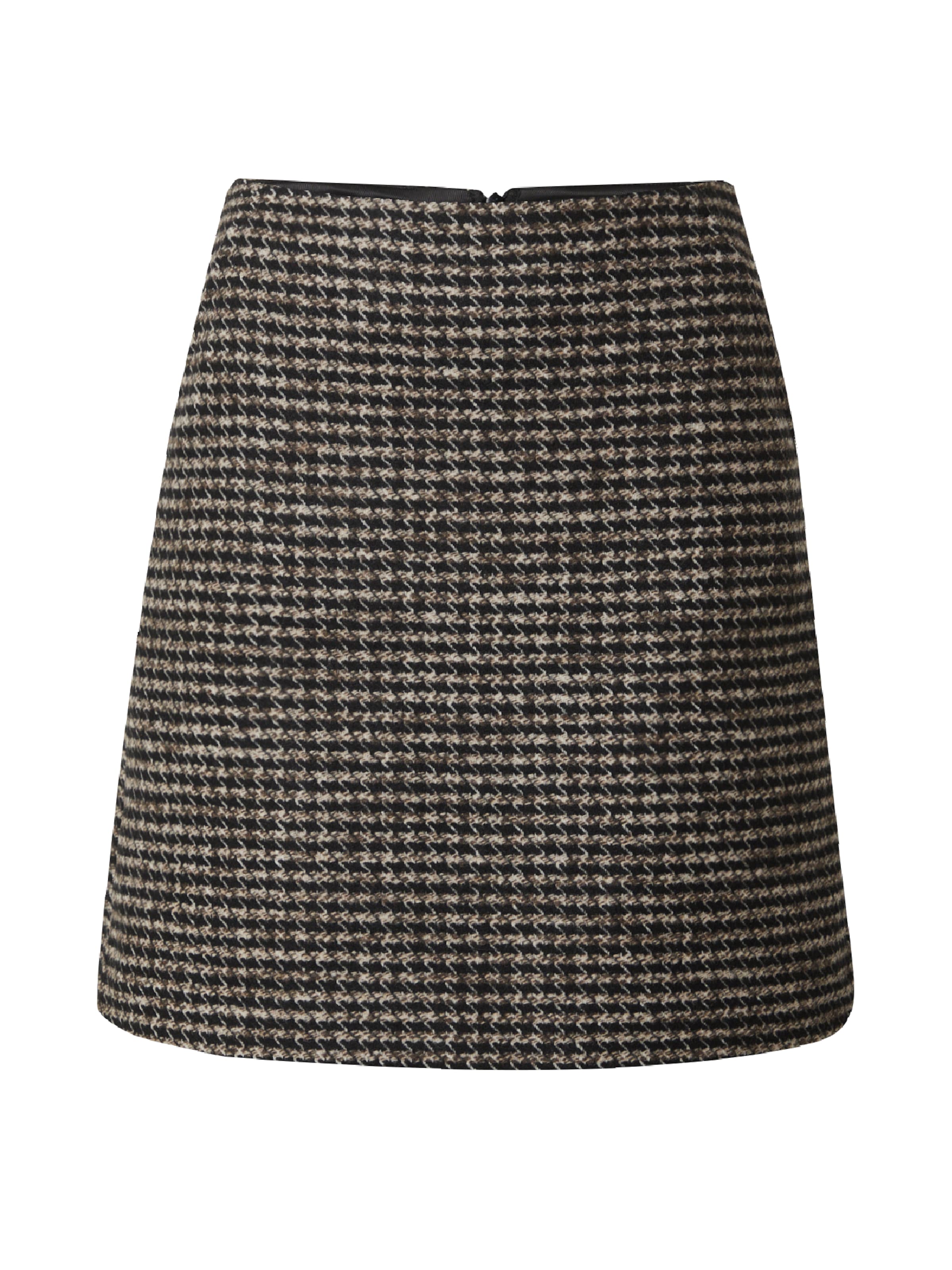 s.Oliver BLACK LABEL Skirt in Brown: front
