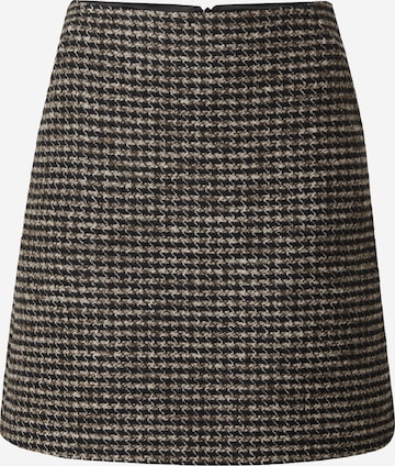 s.Oliver BLACK LABEL Skirt in Brown: front