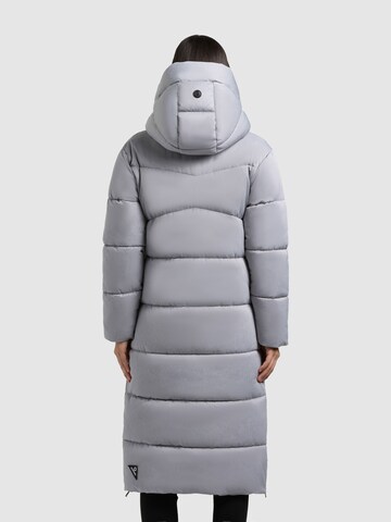 khujo Зимно палто 'LIMA' в сиво