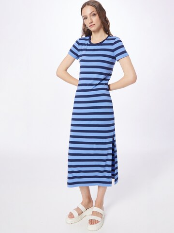 Lauren Ralph Lauren Φόρεμα 'EDBERTA' σε μπλε: μπροστά
