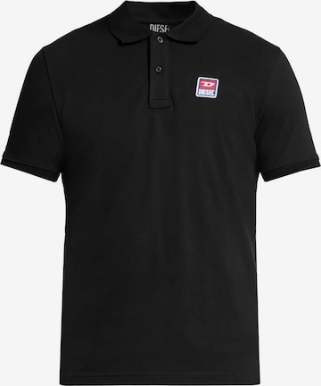 Maglietta 'T-SMITH 16-2' di DIESEL in nero: frontale