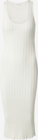 ABOUT YOU x Marie von Behrens Summer dress 'Flora' in White: front