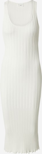 ABOUT YOU x Marie von Behrens Knitted dress 'Flora' in natural white, Item view