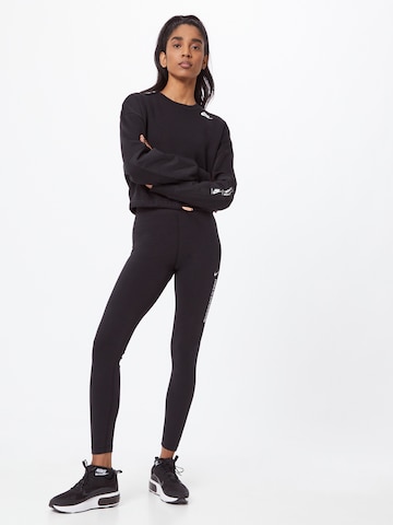 Nike Sportswear Sweatshirt i svart