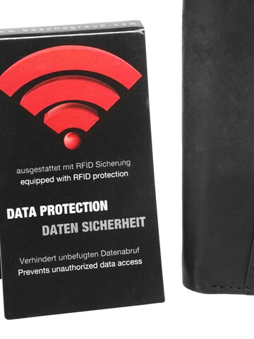 BODENSCHATZ Wallet in Black