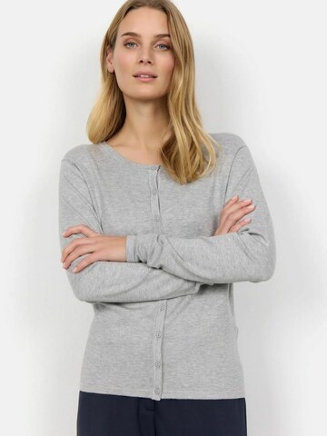 Soyaconcept Kardigan 'Sc_Dollie' – šedá: přední strana