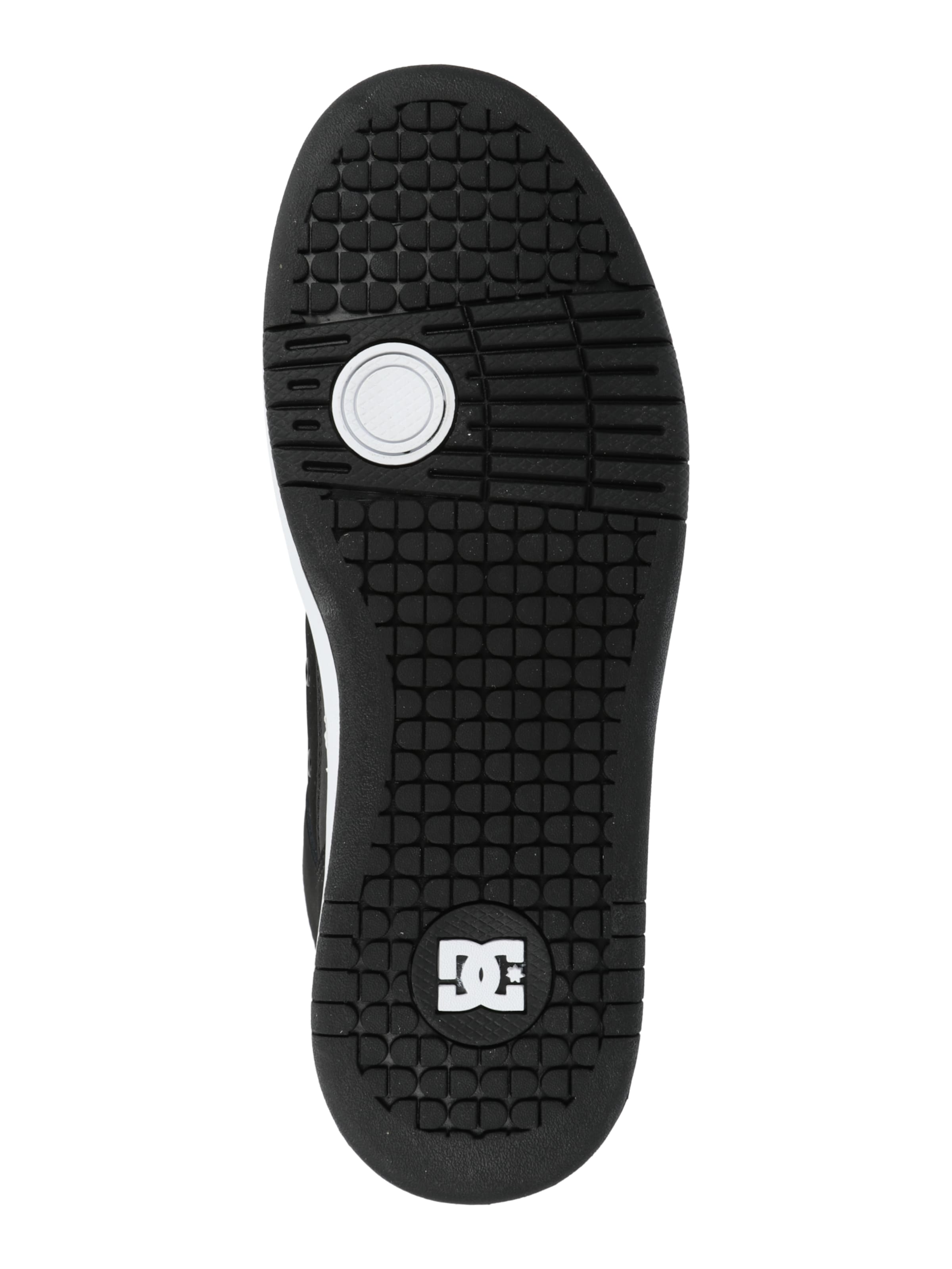 DC Shoes Sneaker 'MANTECA 4' in Schwarz