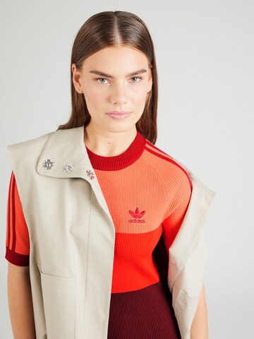 ADIDAS ORIGINALS Kleid 'KSENIA' in Orange