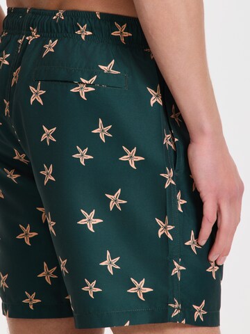 Shiwi Zwemshorts 'Mike' in Groen