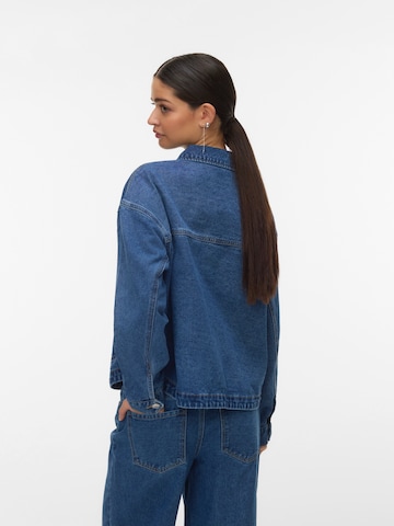 VERO MODA Jacke 'VMJamie' in Blau
