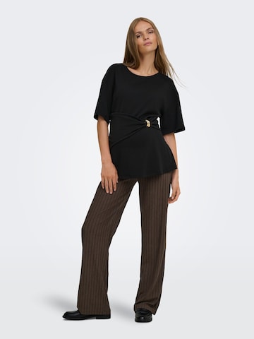 Only Maternity - regular Pantalón 'OLMPETRIS ' en marrón