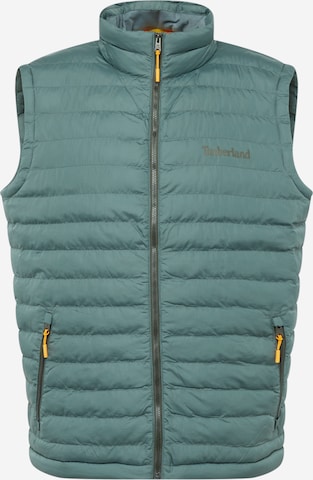 Gilet 'Axis Peak' TIMBERLAND en vert : devant