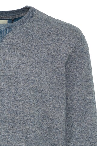 BLEND Sweter 'Bruton' w kolorze niebieski