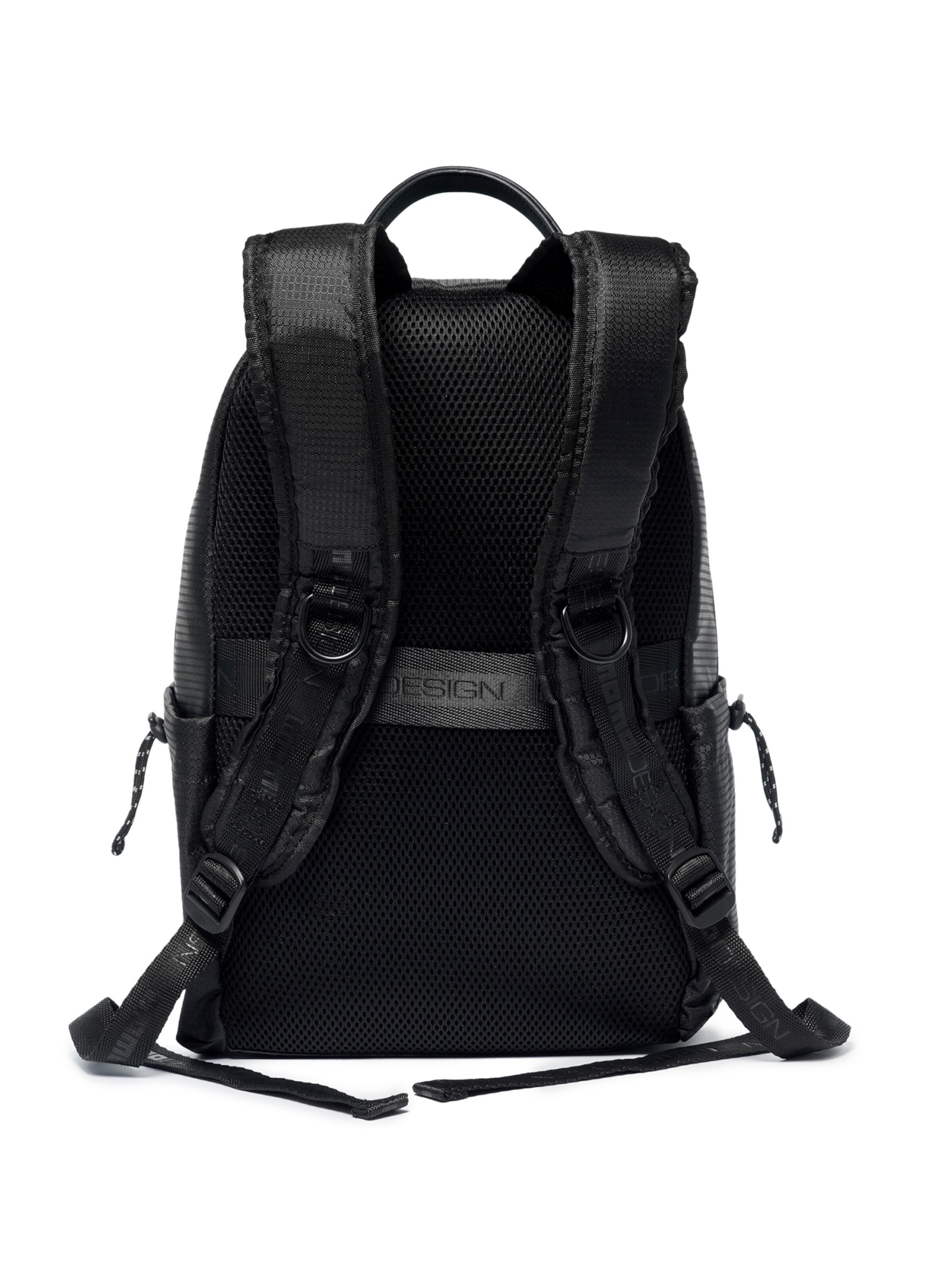 Zaino di Momo Design in nero