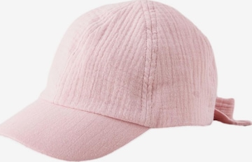 Next Hattu värissä vaaleanpunainen: etupuoli