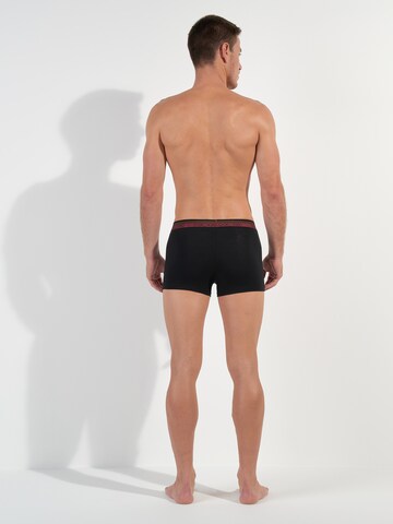 HOM Boxershorts 'Tiago' in Zwart