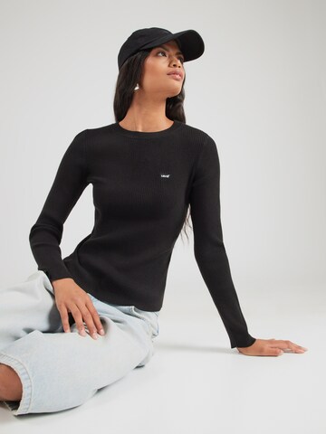 LEVI'S ® Neulepaita värissä musta: etupuoli