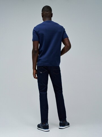 T-Shirt Salsa Jeans en bleu
