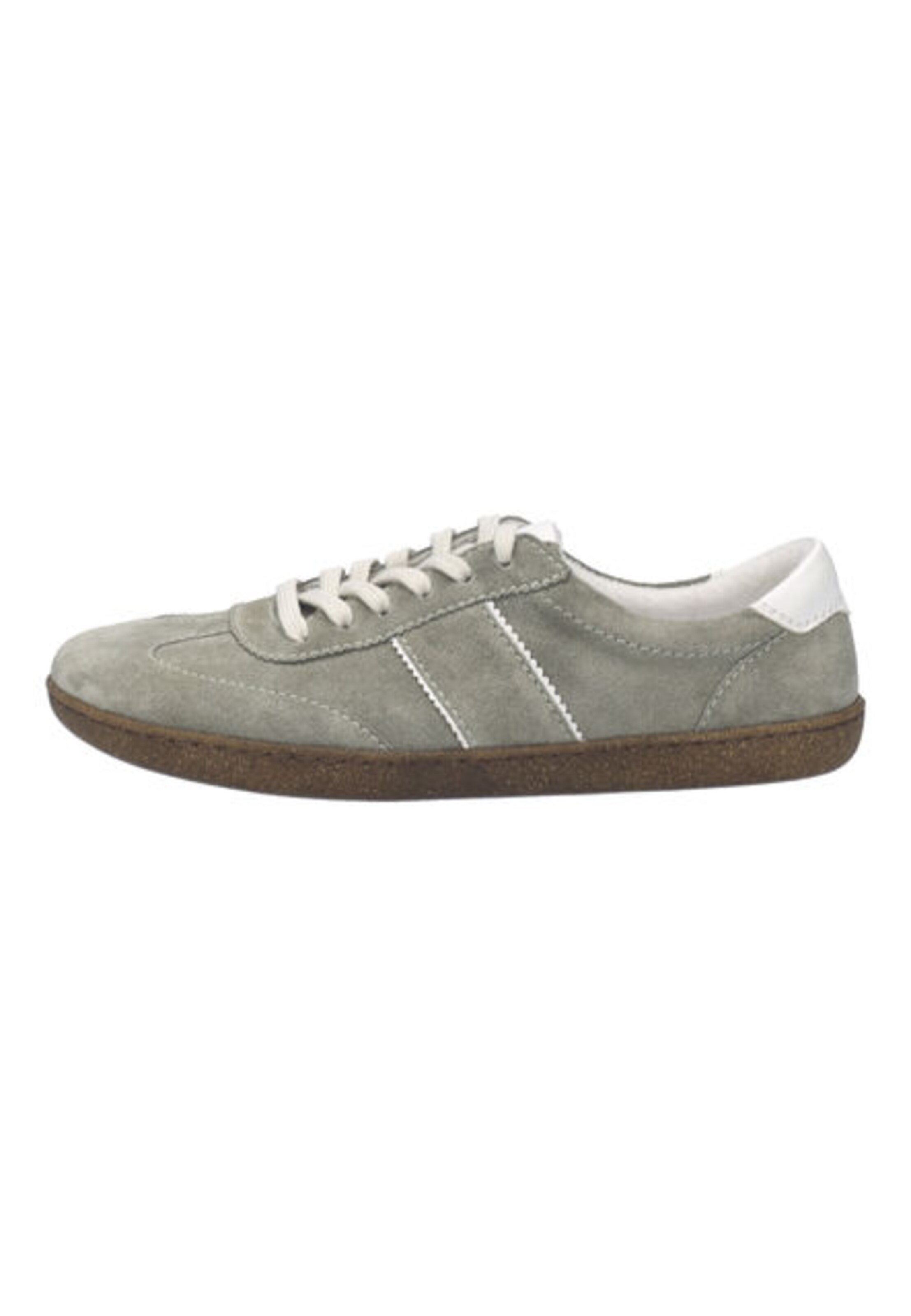 JOSEF SEIBEL High-Top Sneakers 'JILL 02' in Blue: front