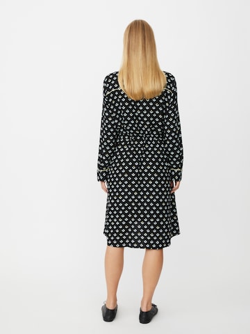 Robe-chemise 'MaNysindra' Masai en bleu