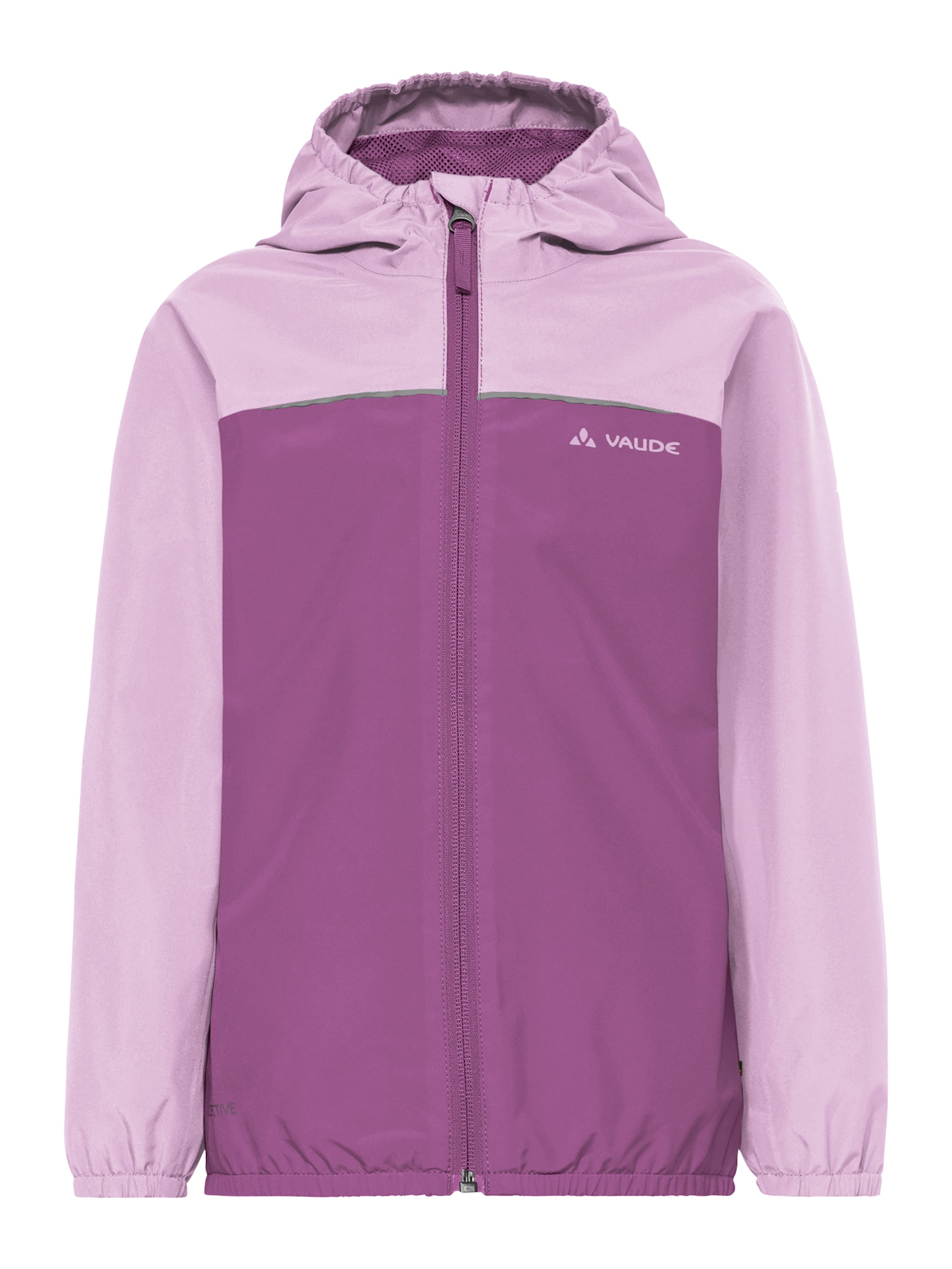 VAUDE Functionele jas 'KD Turaco J III' in Roze: voorkant