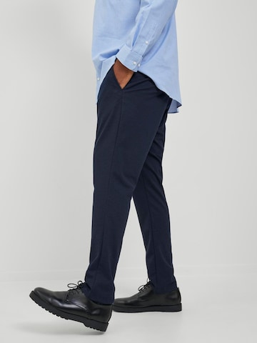 Slimfit Pantaloni chino di JACK & JONES in blu