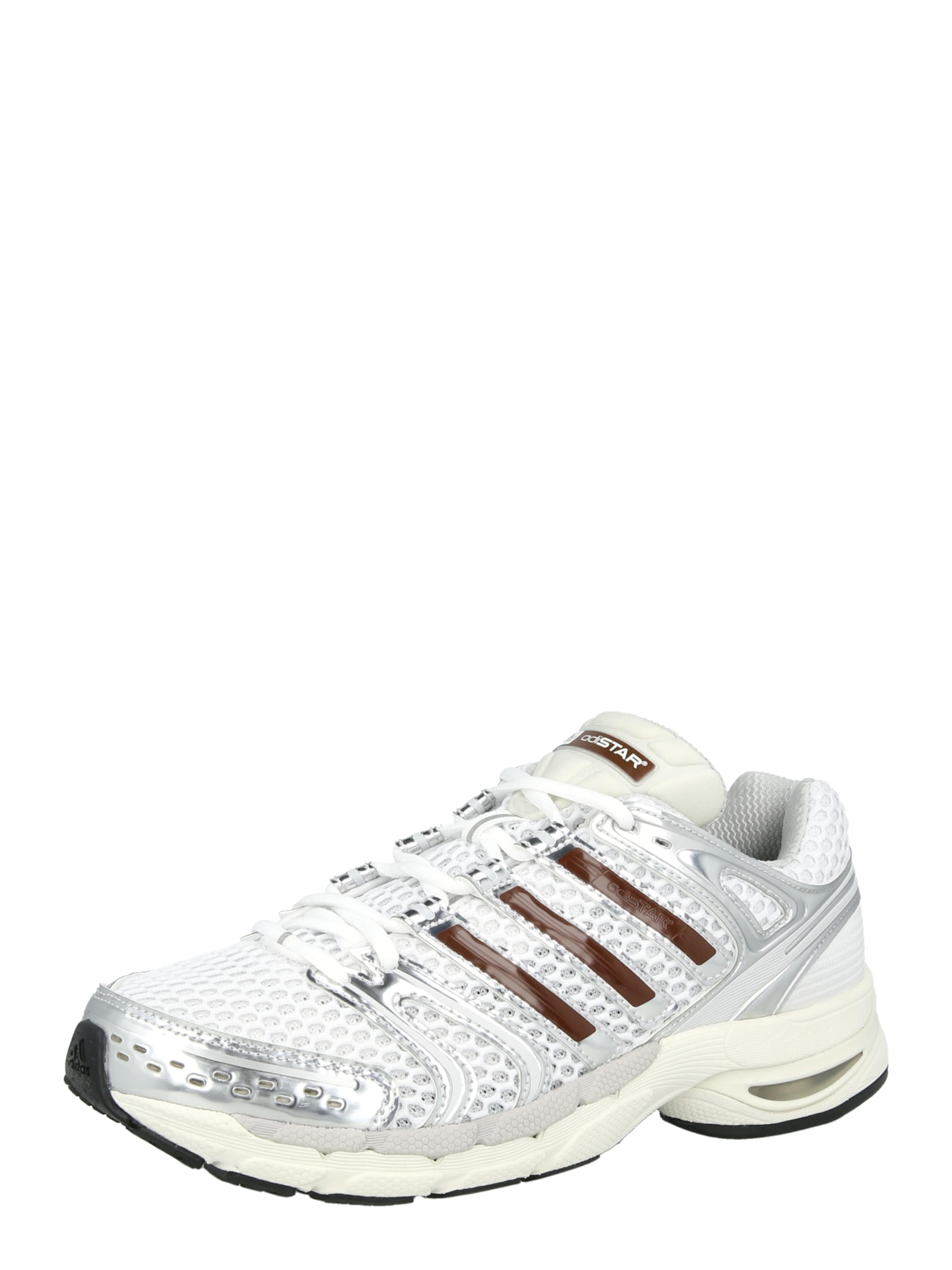 ADIDAS ORIGINALS Zapatillas deportivas bajas 'ADISTAR CONTROL 5' en chocolate / plata / blanco, Vista del producto