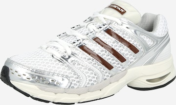 ADIDAS ORIGINALS Matalavartiset tennarit 'ADISTAR CONTROL 5' värissä valkoinen: etupuoli