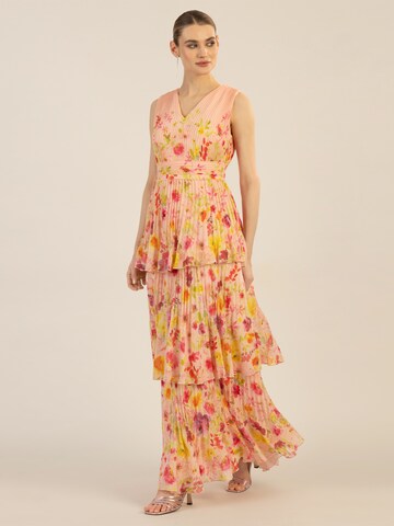 APART Abendkleid in Mischfarben