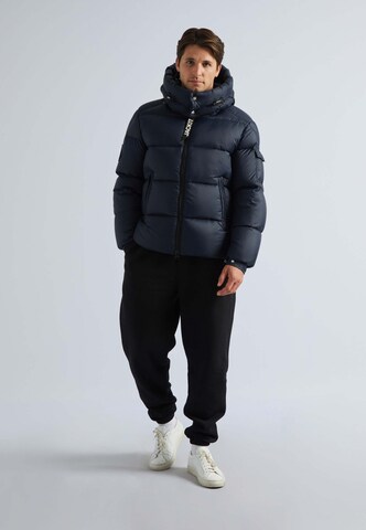 JACK1T Outdoor jacket in Blue