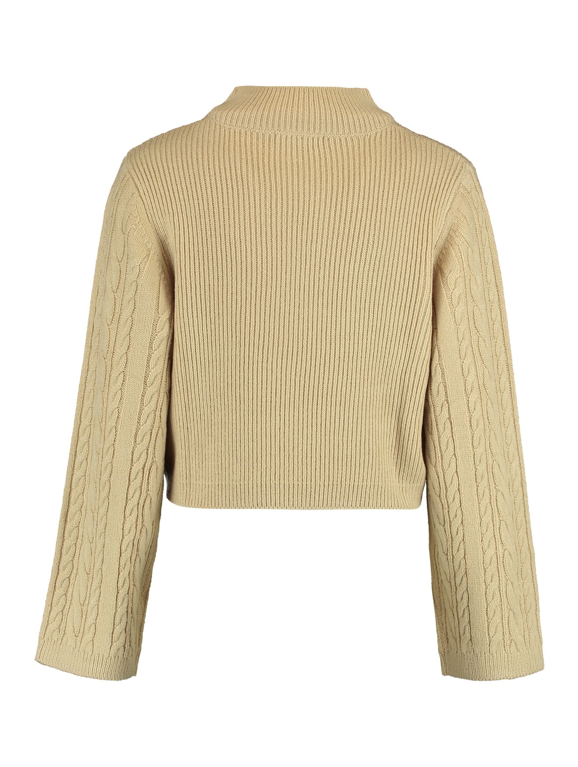 Hailys Sweater 'Fibi' in Beige