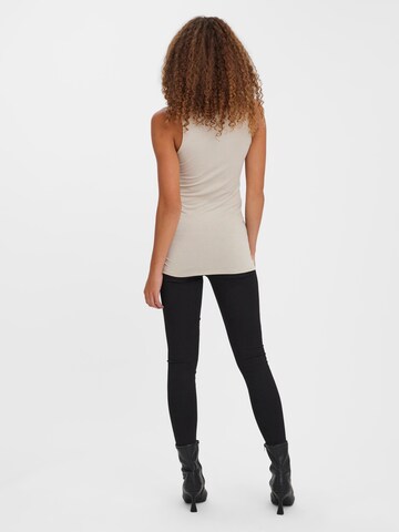 VERO MODA Top 'Maxi' in Beige