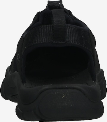 Sandalo 'NEWPORT H2' di KEEN in nero