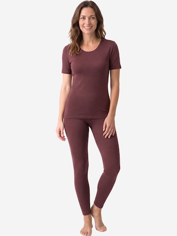 CON-TA Undershirt 'Basic' in Red