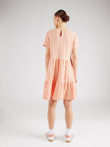 Eight2Nine Dress in Orange