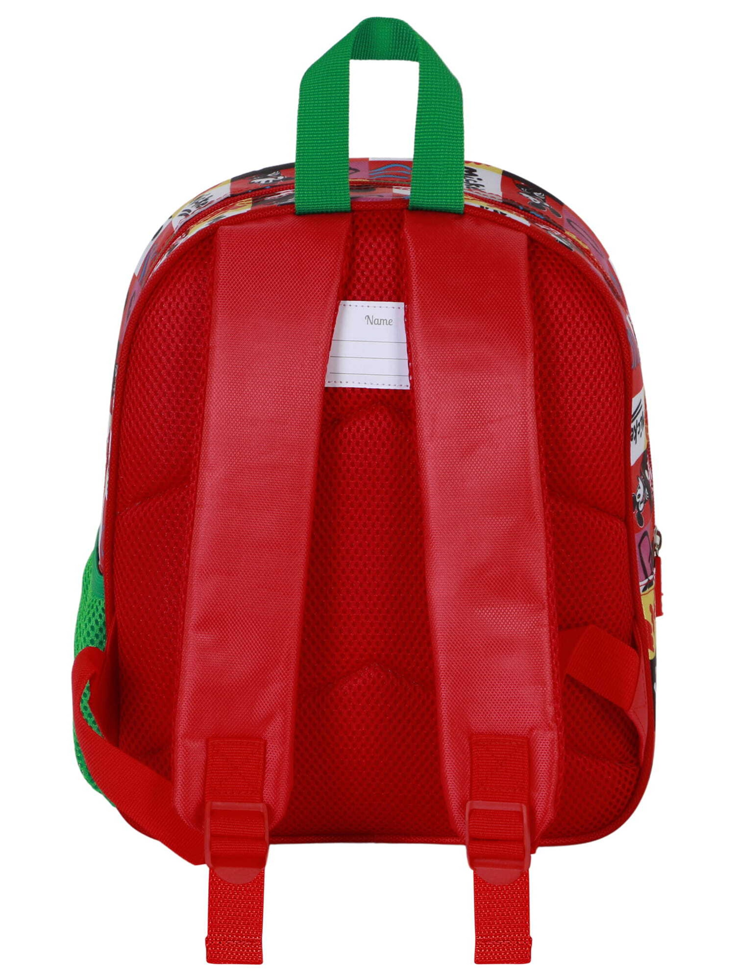 DISNEY Backpack ' Mickey Mouse' in Red