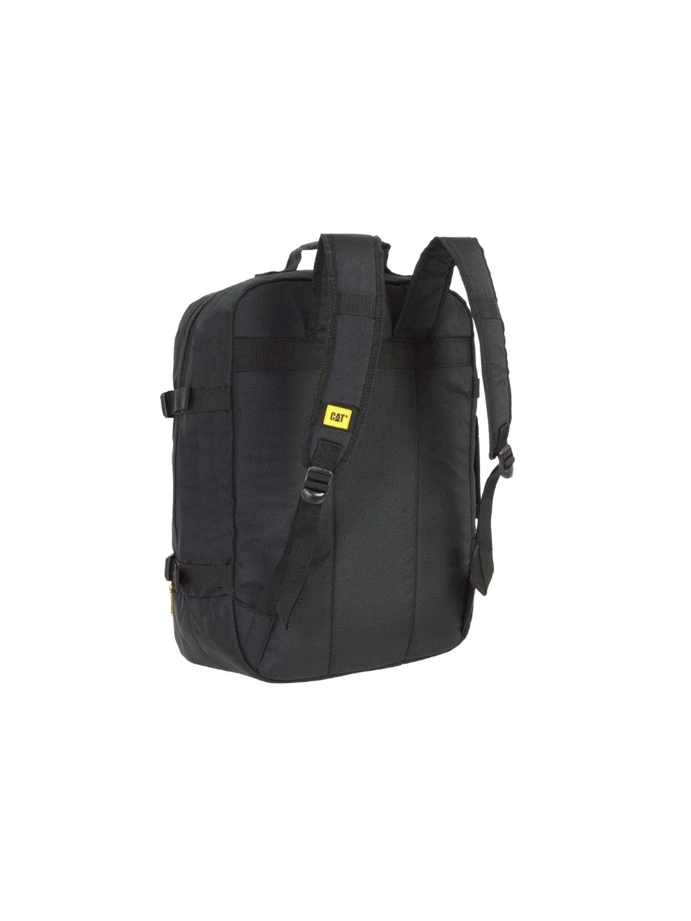 CATERPILLAR Rucksack 'Caterpillar Cabin'‌‌‌‌‌‌ in Schwarz: Vorderseite
