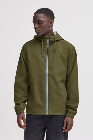 BLEND Between-Season Jacket in Green: front