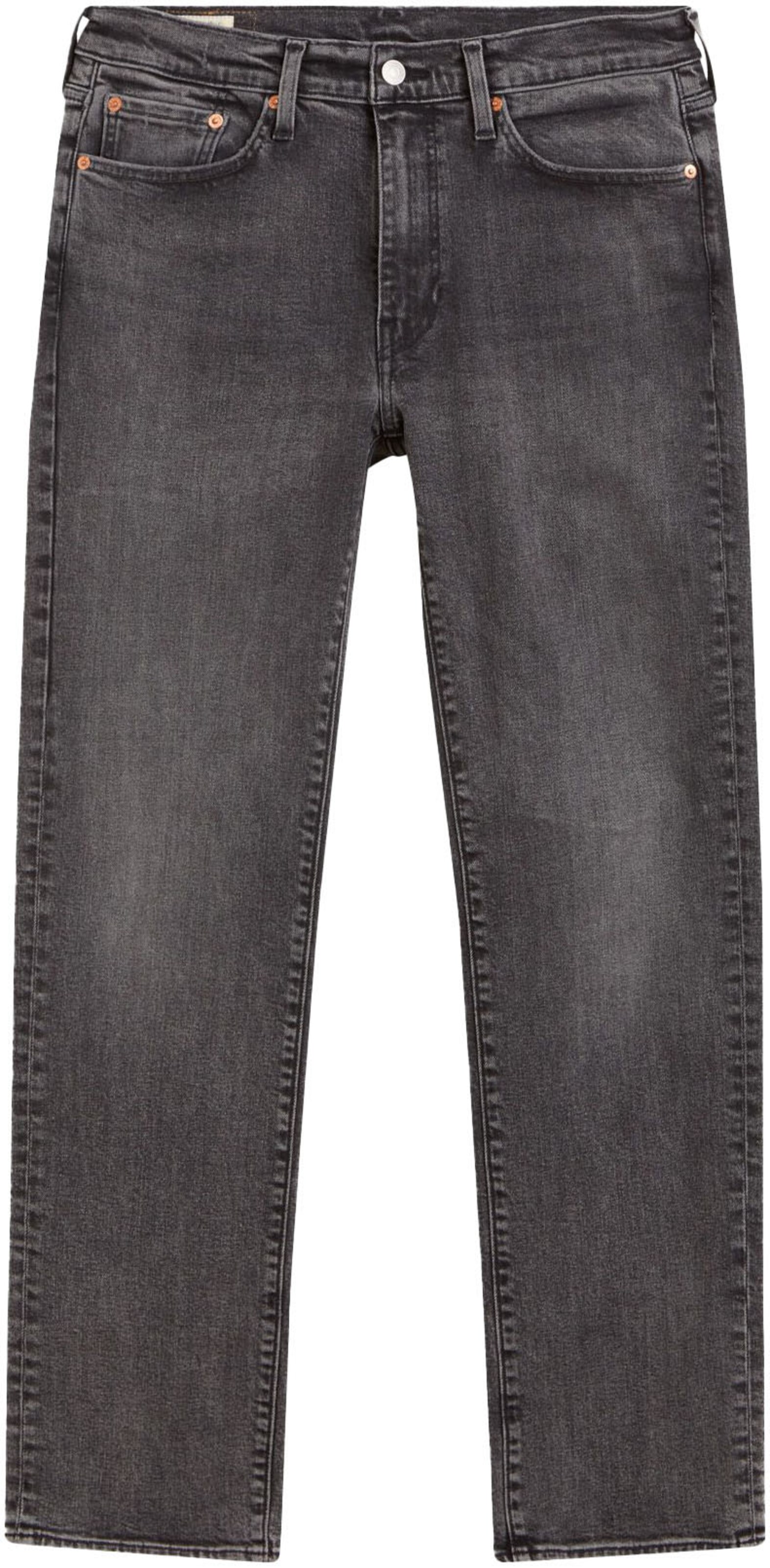 LEVI'S ® Jeans '514' in Grey: front