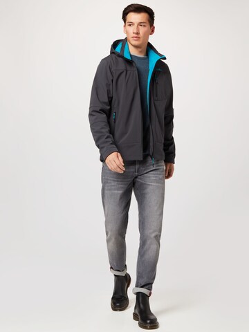 CMP Outdoor jacket in Blue