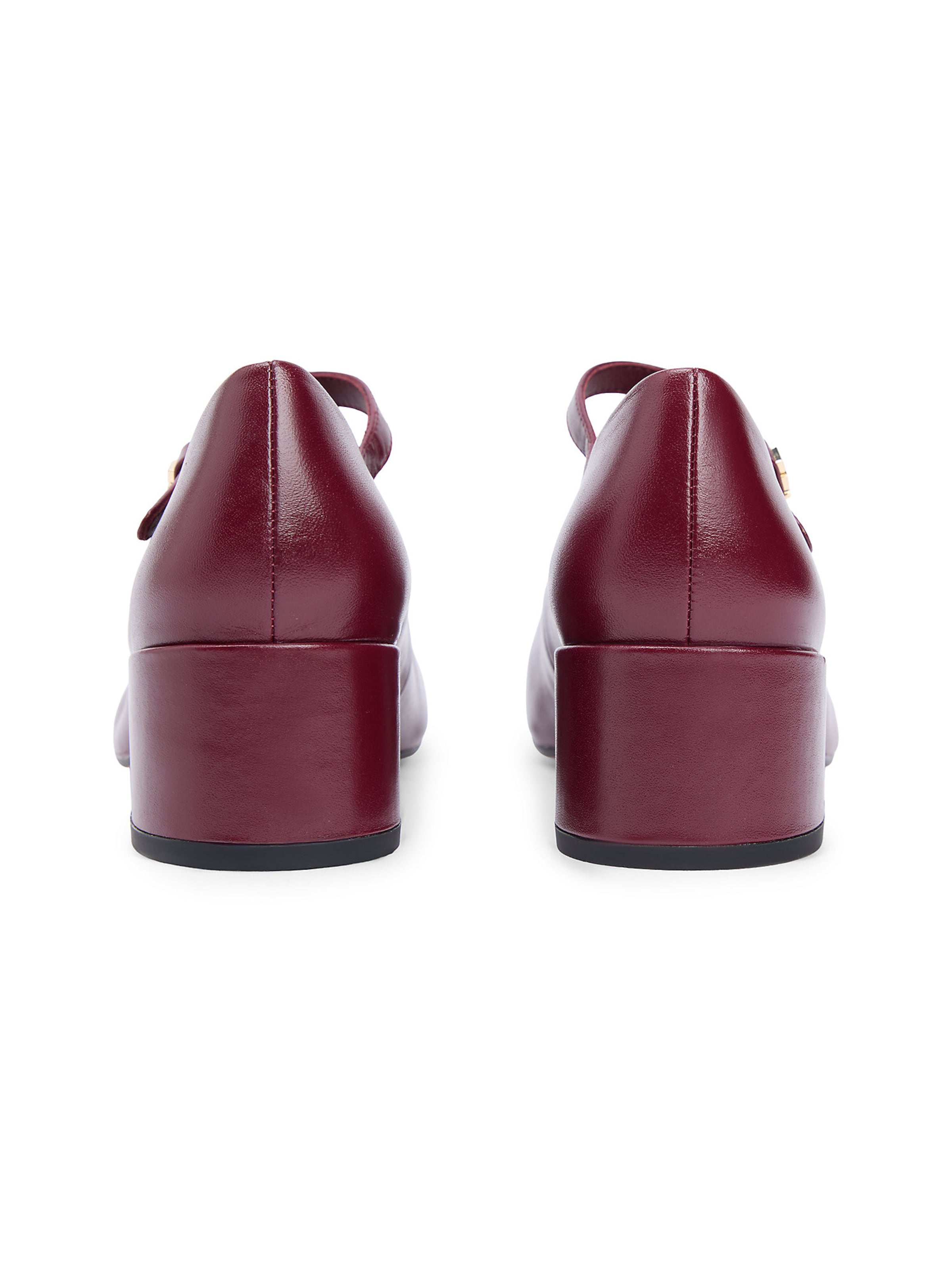 TOMMY HILFIGER Pumps in Red