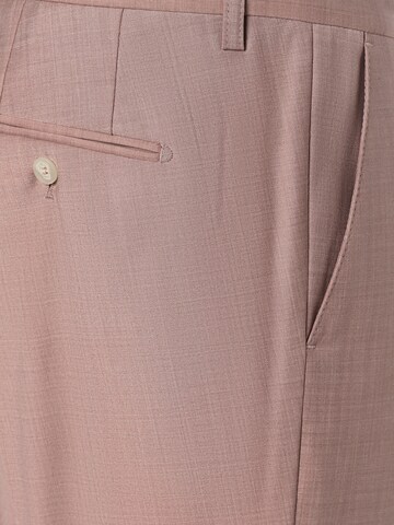 CINQUE Slim fit Pleated Pants in Pink