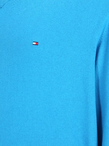 Pullover di Tommy Hilfiger Big & Tall in blu