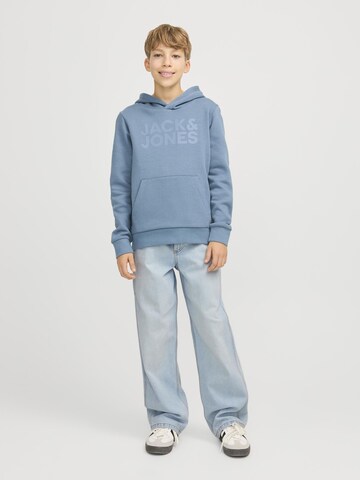 Baggy Jean 'JJIAlex' Jack & Jones Junior en bleu