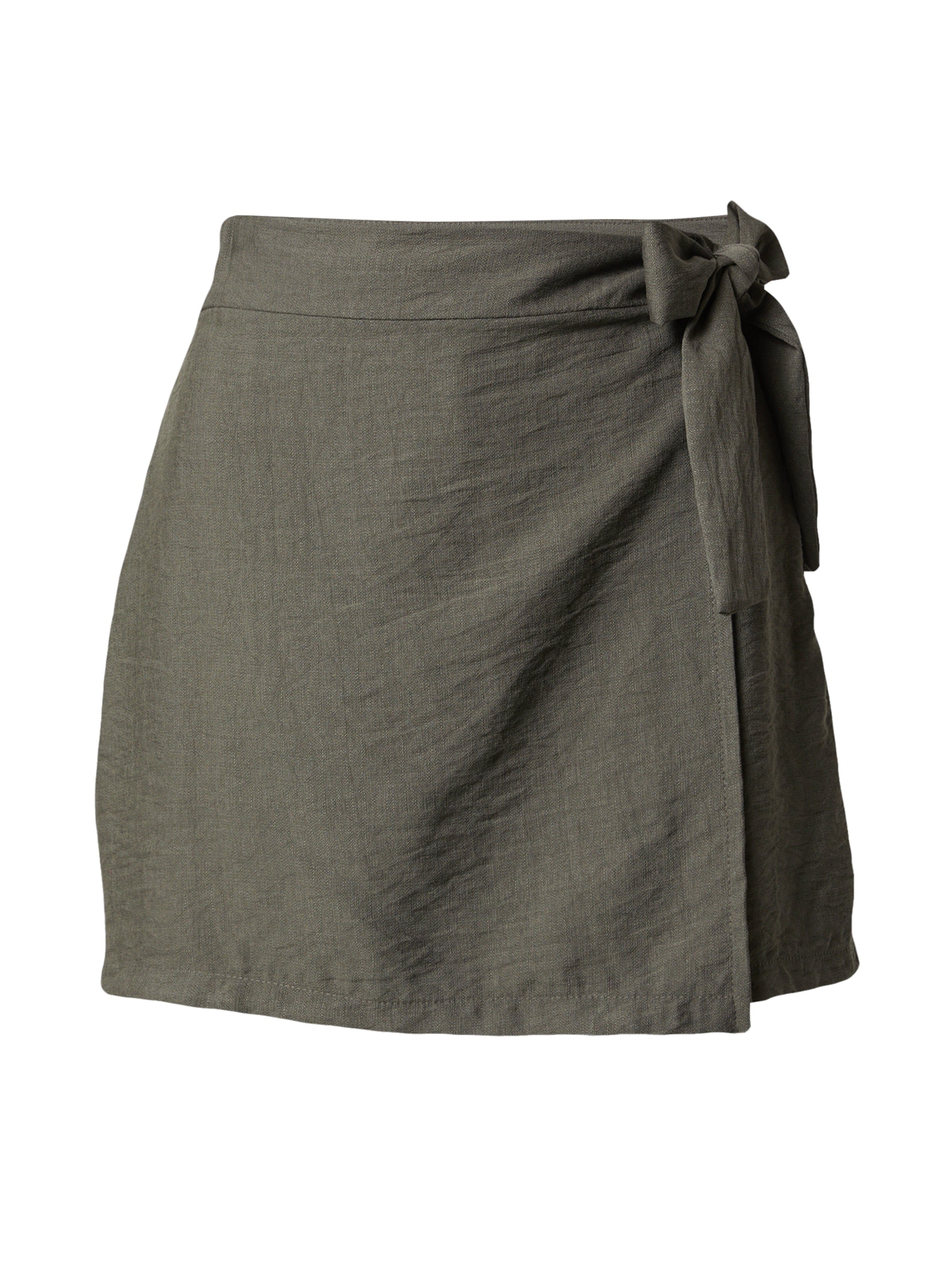 ABOUT YOU Skirt in Green: front